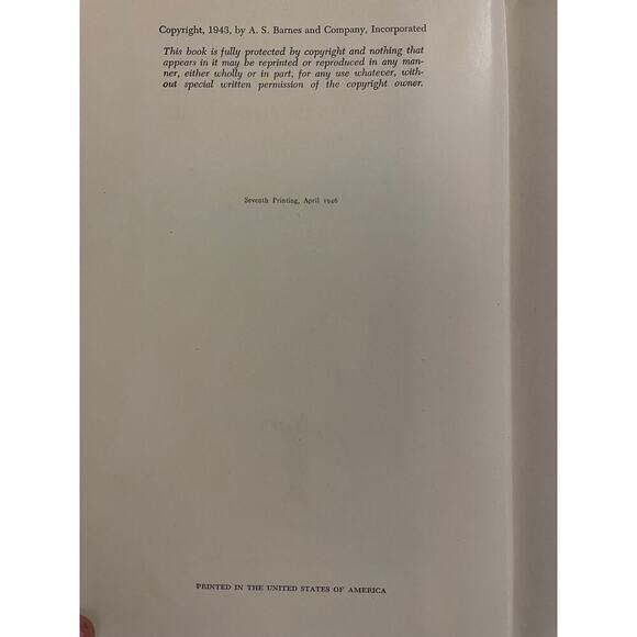 VTG Horses their selection, care & handling book. Margaret Self. h/c 1946 - Picture 3 of 6